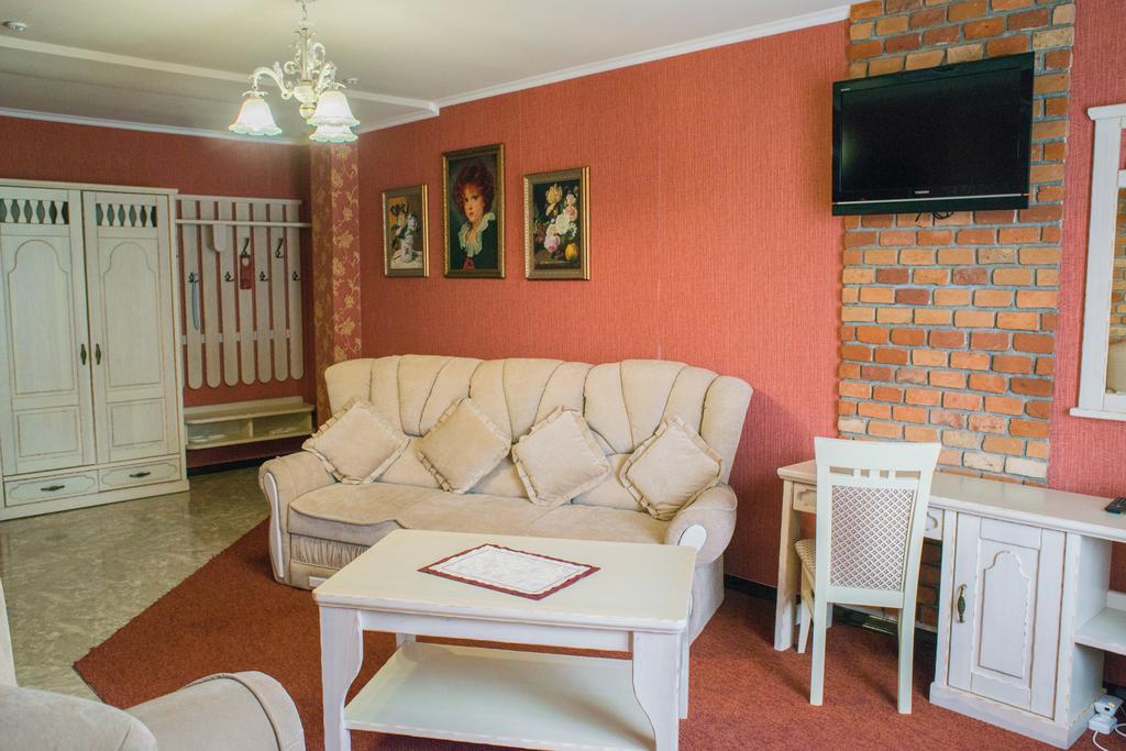 Sapsan Hotel Ternopil Phòng bức ảnh