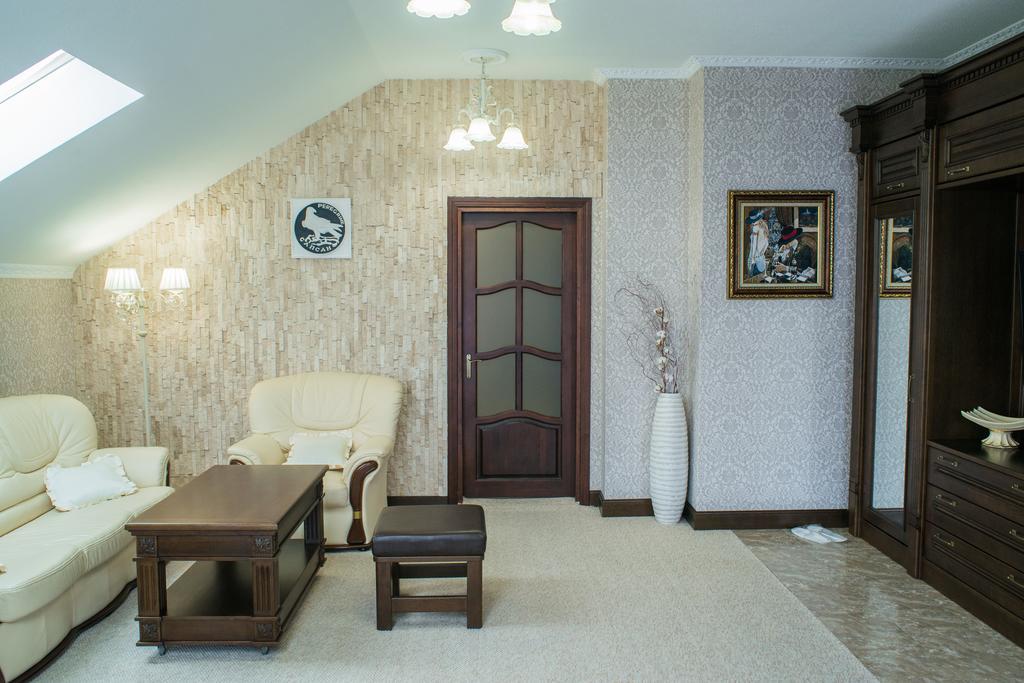 Sapsan Hotel Ternopil Phòng bức ảnh